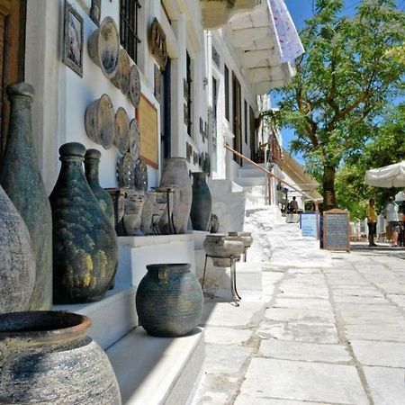 Apiranthos Diamond Maisonette In Naxos Aperathos Екстер'єр фото