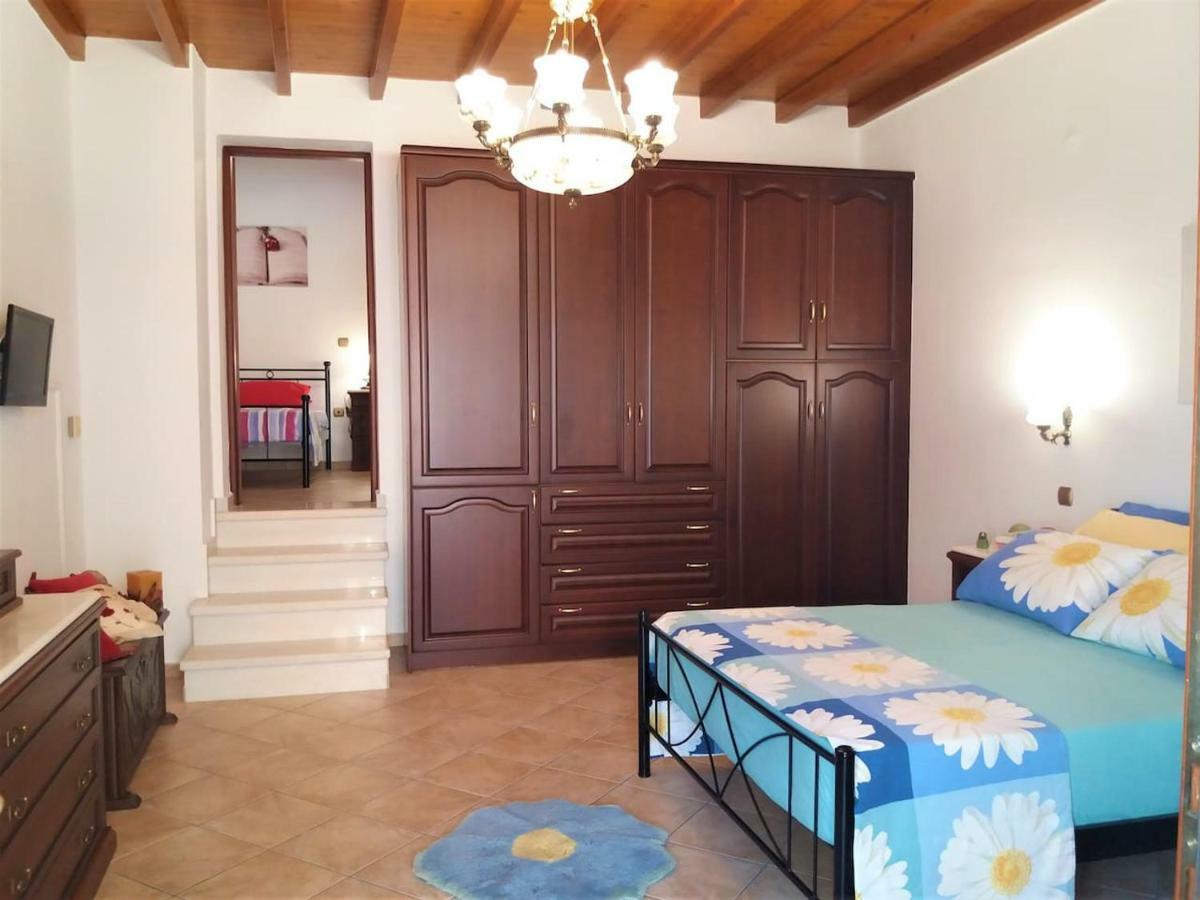 Apiranthos Diamond Maisonette In Naxos Aperathos Екстер'єр фото