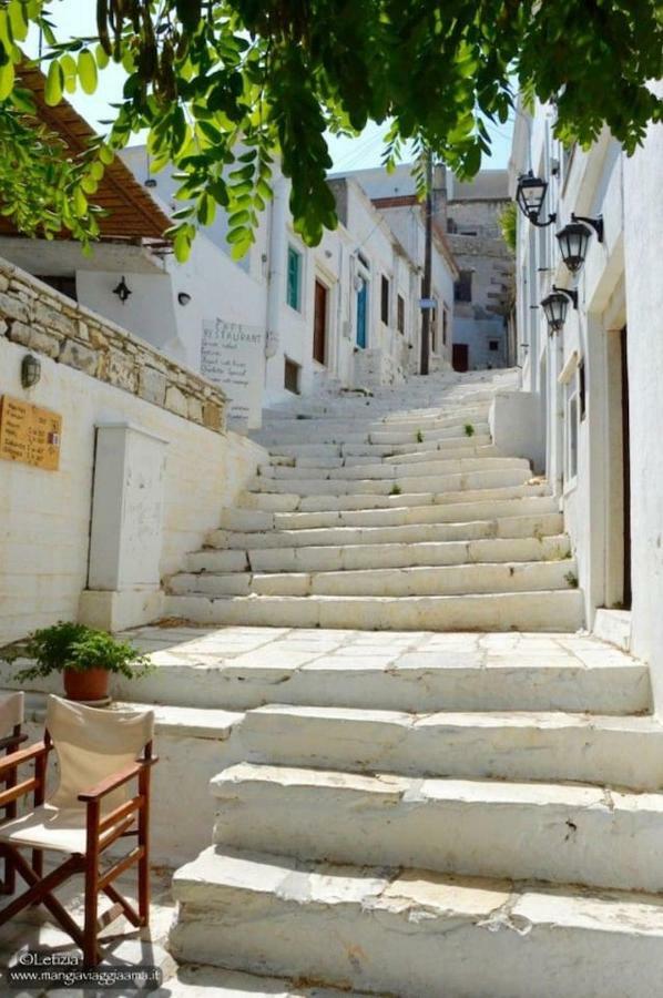 Apiranthos Diamond Maisonette In Naxos Aperathos Екстер'єр фото