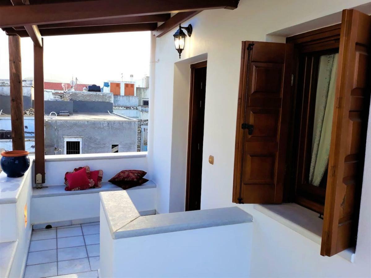 Apiranthos Diamond Maisonette In Naxos Aperathos Екстер'єр фото