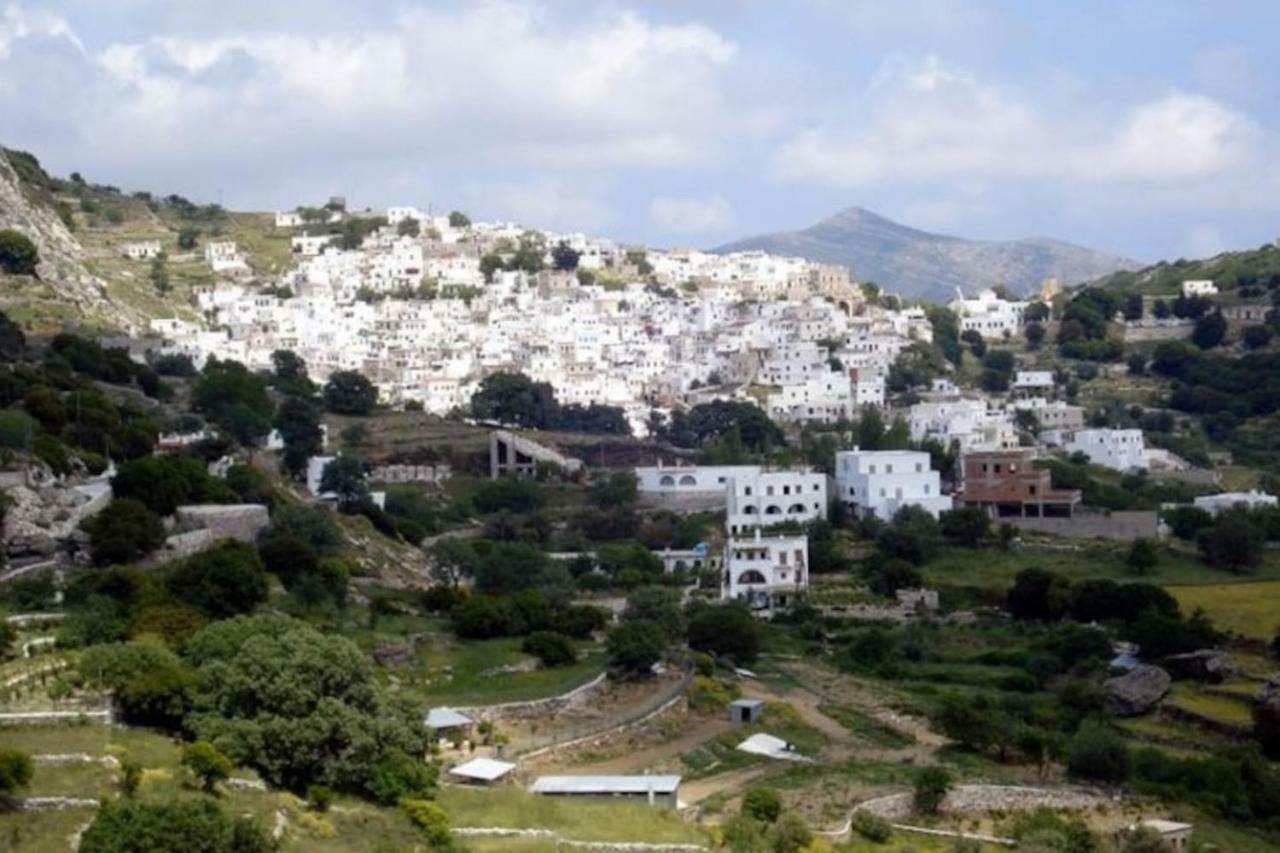 Apiranthos Diamond Maisonette In Naxos Aperathos Екстер'єр фото