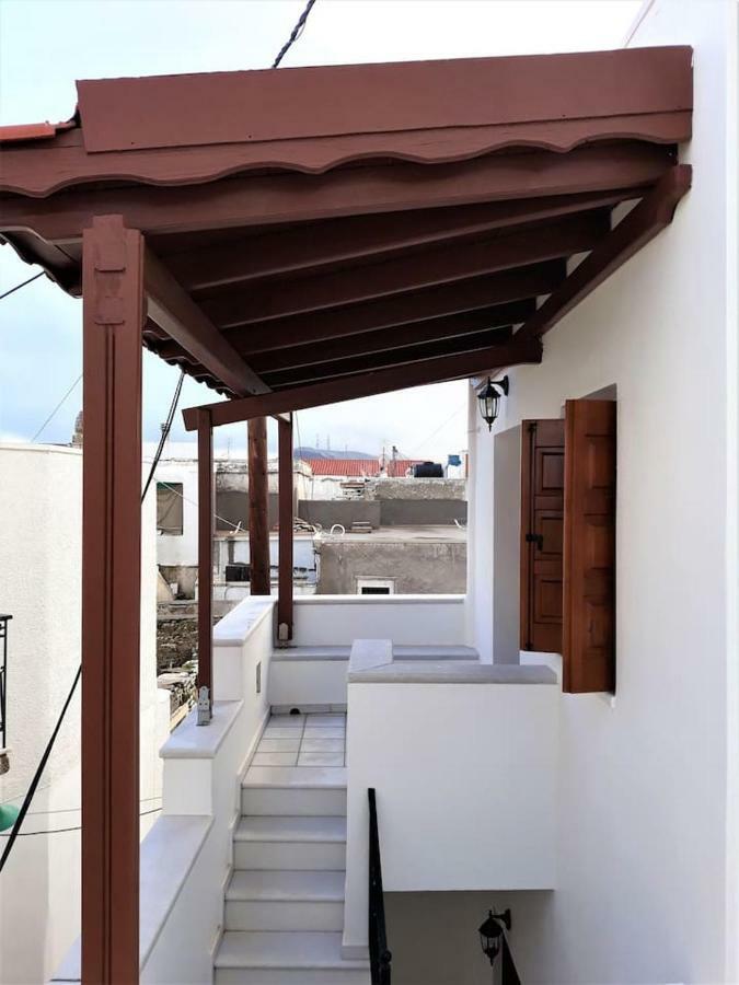 Apiranthos Diamond Maisonette In Naxos Aperathos Екстер'єр фото