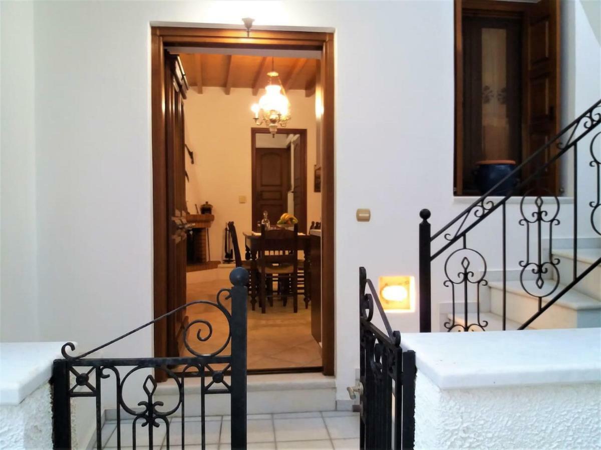 Apiranthos Diamond Maisonette In Naxos Aperathos Екстер'єр фото